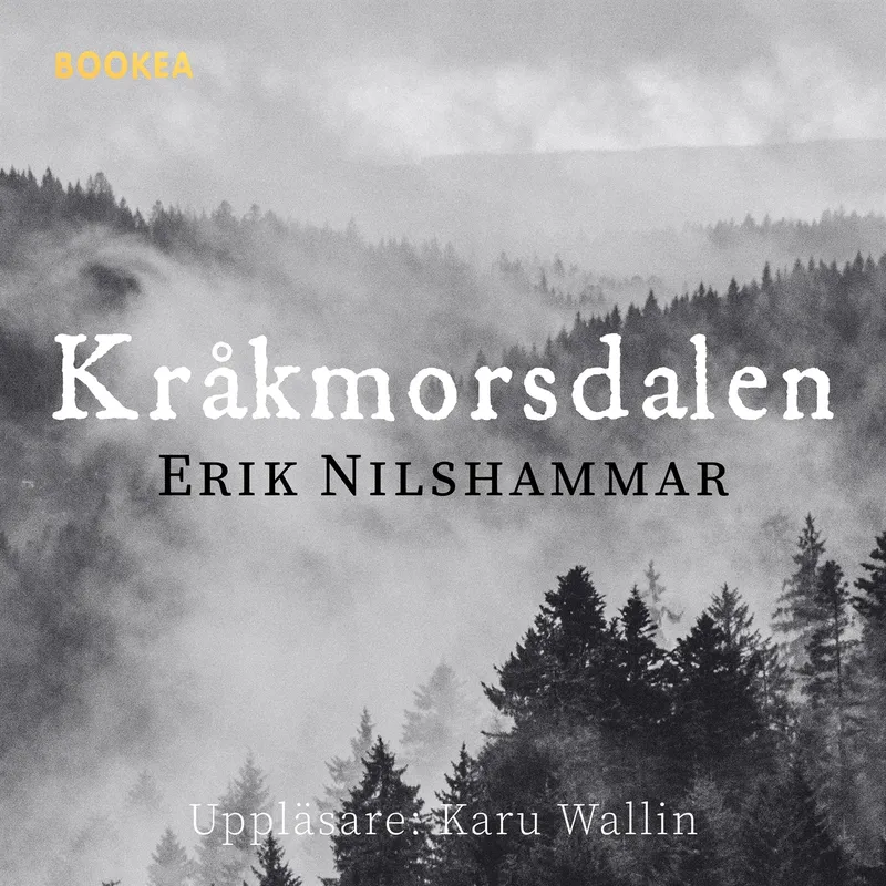 Kråkmorsdalen, Ljudbok