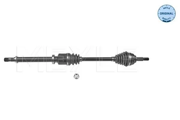Drivaxel MEYLE 16-14 498 0039
