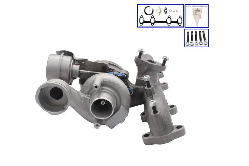 Turboaggregat WALKER 59105B-PV