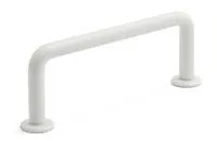 Habo Bella 5060 Lådhandtag 2-pack Vitlackerad, 96 mm
