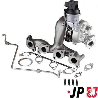 JP GROUP 1117800310 Turboaggregat