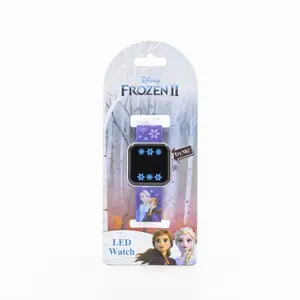 LED-Klocka Disney Fozen Accutime