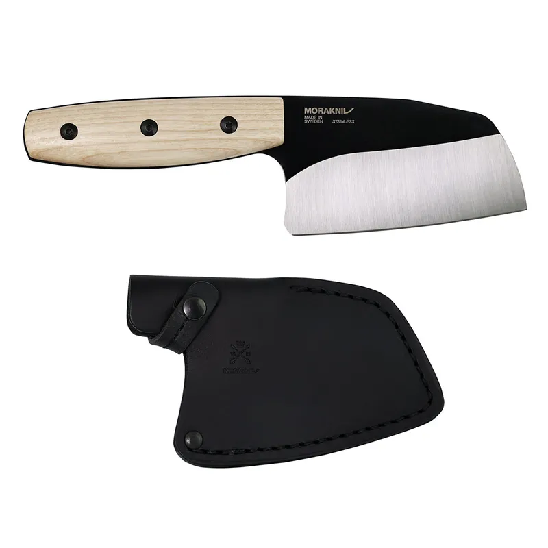 Mora Rombo Blackblade (S) Ash Wood