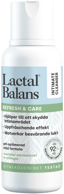 Lactal Balans Refresh & Care 250 ml