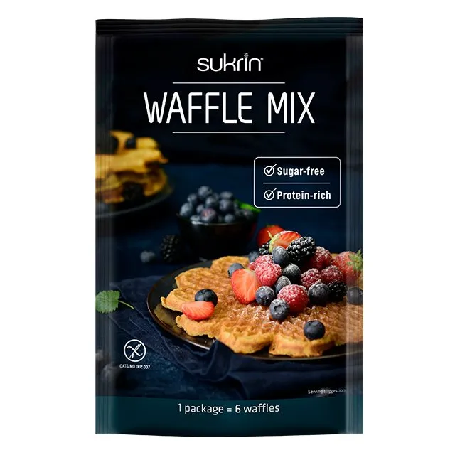 Våffelmix