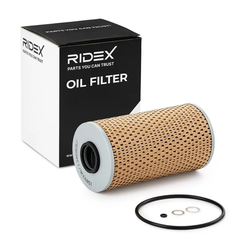 Oljefilter RIDEX 7O0174