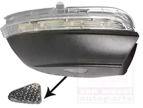 Blinker VAN WEZEL 5772918