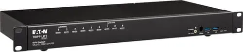 Eaton 8-port Displayport/usb Kvm Switch 4k 60hz