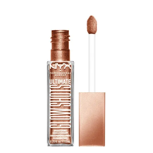 NYX PROFESSIONAL MAKEUP Ultimate Glow Shots 06 Golden Goji