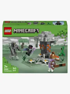 Den bleka trädgården LEGO Minecraft (21586)