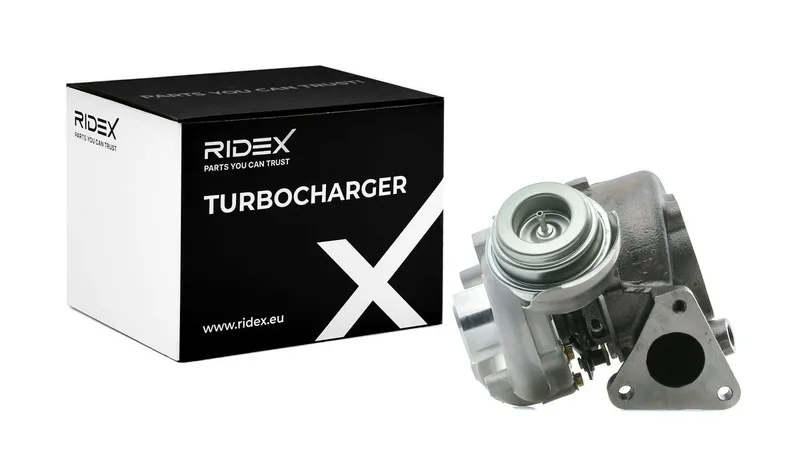 Turboaggregat RIDEX 2234C0279