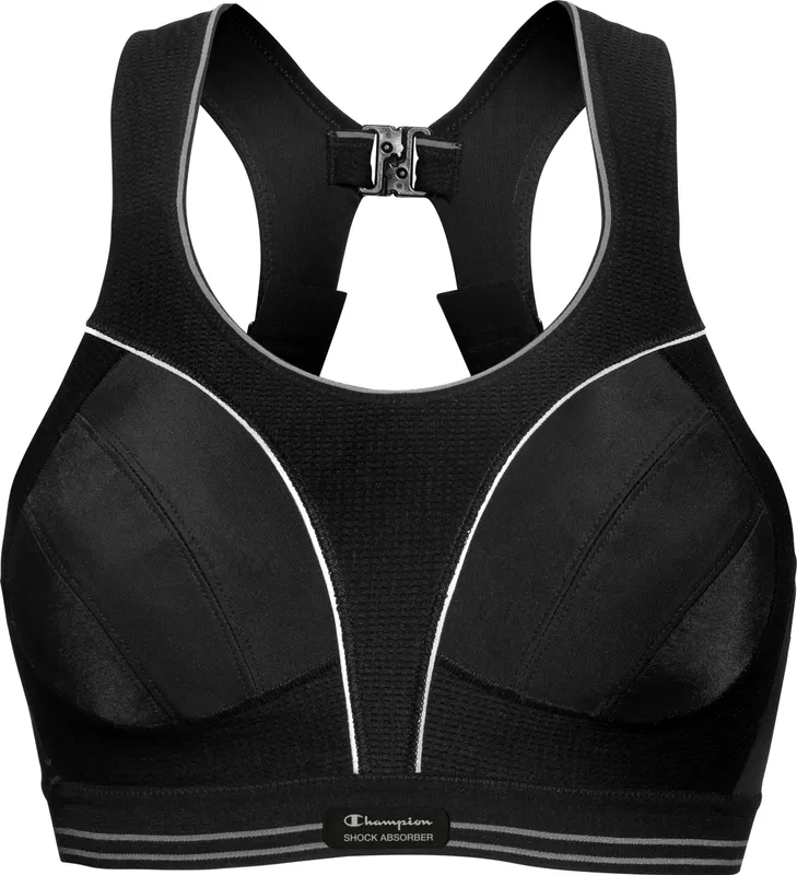 Shock Absorber Women's Ultimate Run Bra Black (#5772)