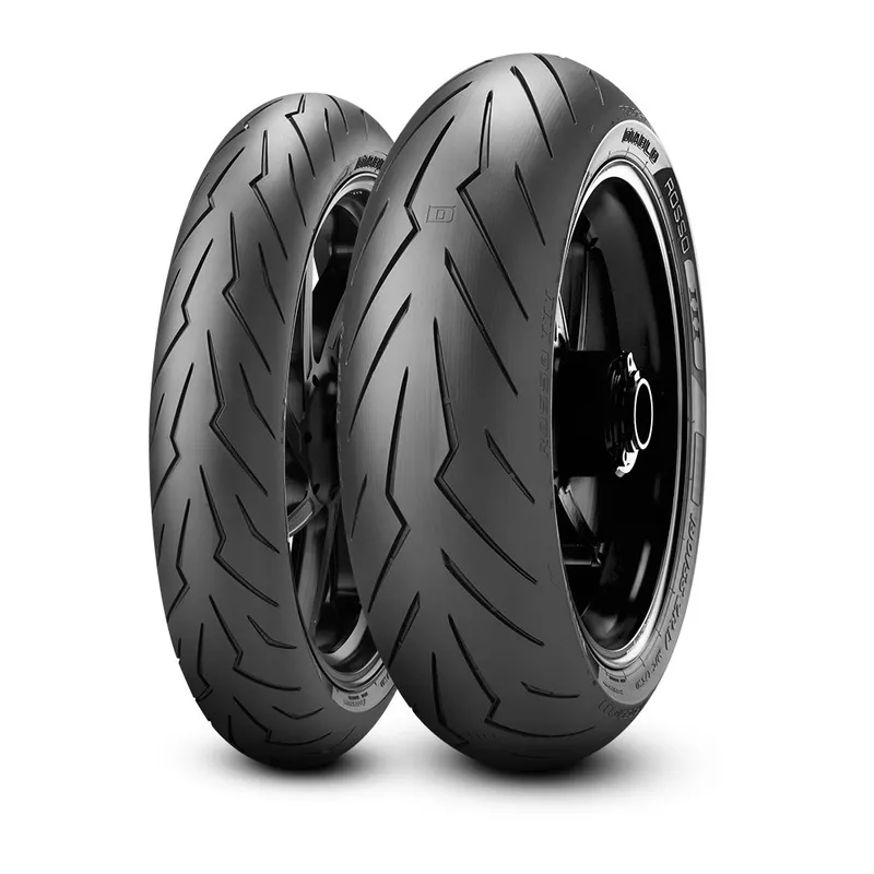 Pirelli Diablo Rosso III ( 150/60 R17 TL 66H Hinterrad, M/C )