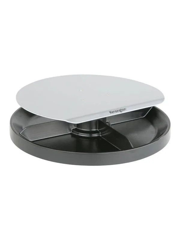Kensington Monitorstativ Spin Station SmartFit™ justerbar höjd, grå - Max 18.1 kg - recommended for