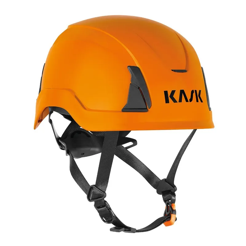 KASK PRIMERO Skyddshjälm oventilerad 52-63 cm (#6502)