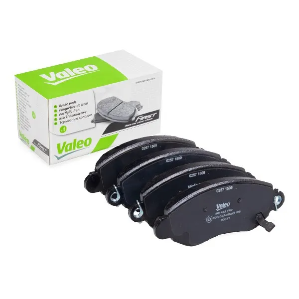 Bromsbelägg VALEO 301432