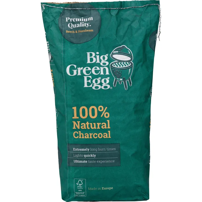Big green egg Träkol 9 kg.