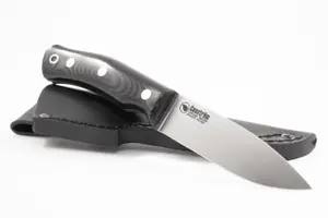 Casström No.10 Swedish Forest Knife Flat Grind (#1204)