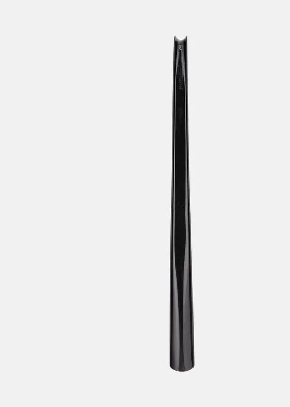 Skohorn plast 59 cm svart
