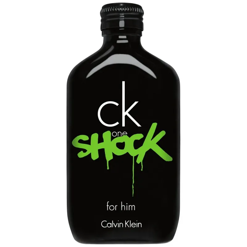 Calvin Klein CK One Shock For Him EDT 200 ml