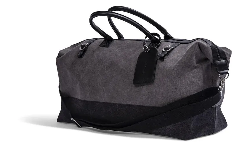 Lord Nelson – Duffle Bag / väska Grå utvald av Glasprinsen
