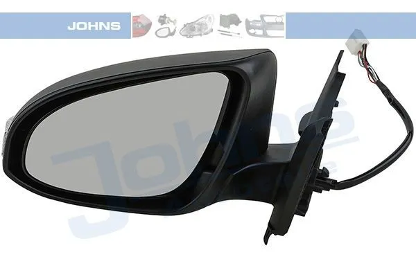 JOHNS 81 57 37-64 Backspegel