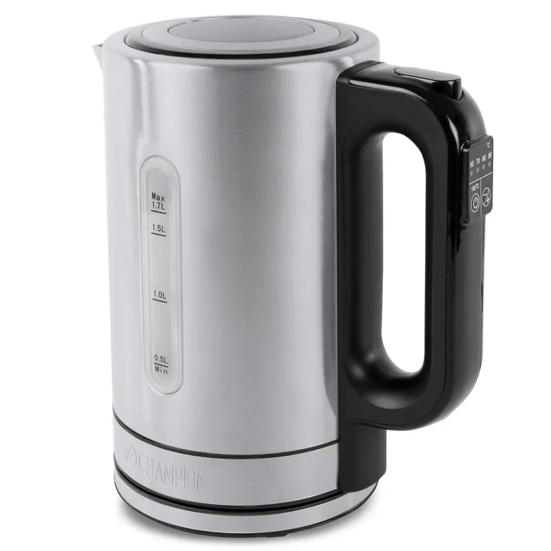 Vattenkokare Temp 1,7L VK410 Rostfri