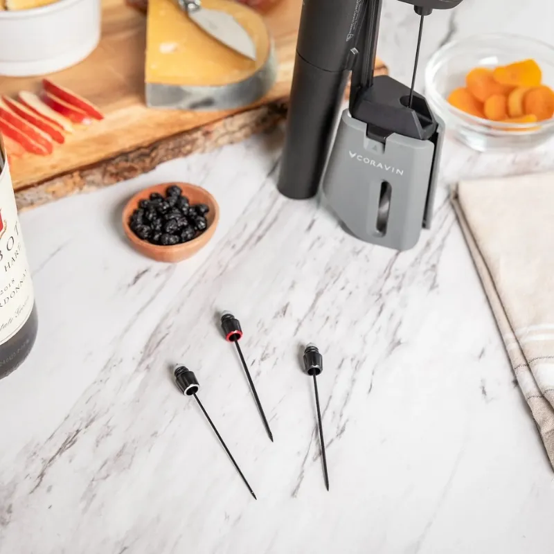 Coravin® Nålset Med 3 Nålar