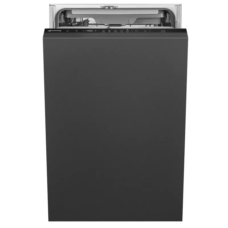 Smeg ST4523DIN helintegrerad diskmaskin 45 cm
