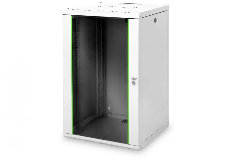 DIGITUS DN-19 20U-6/6 - skåp med väggmontering