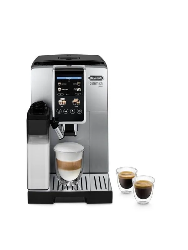 De’Longhi ECAM380.85.SB kaffemaskin Helautomatisk Espressomaskin 1,8 l