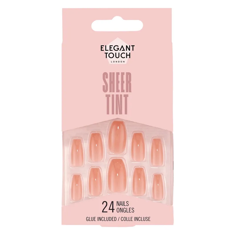 Elegant Touch Sheer Tint Rosewood Blush