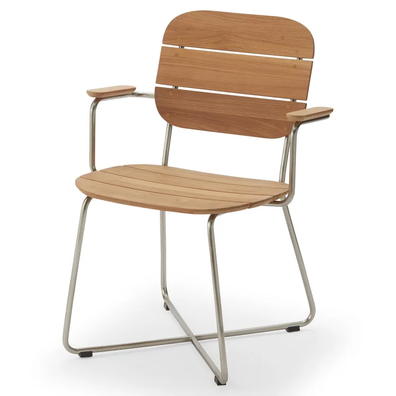 Skagerak, Lilium armchair teak
