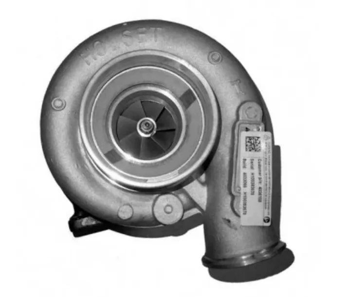 Turboaggregat HOLSET 4036158