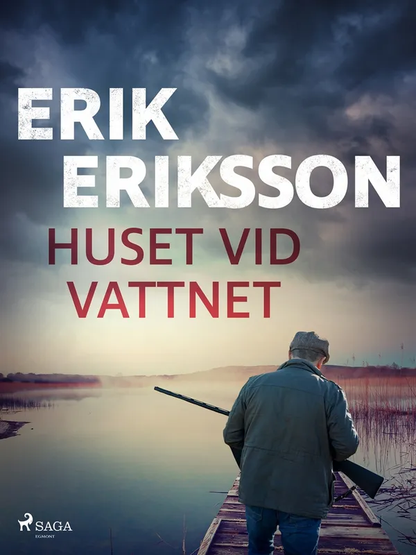 Huset vid vattnet, E-bok