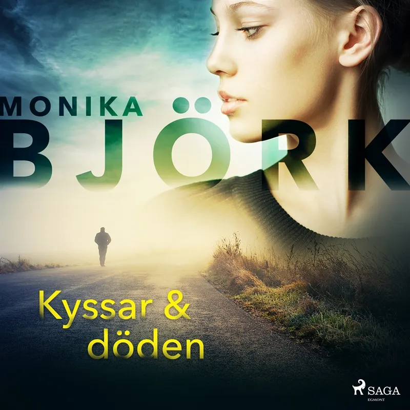 Kyssar & döden, Ljudbok