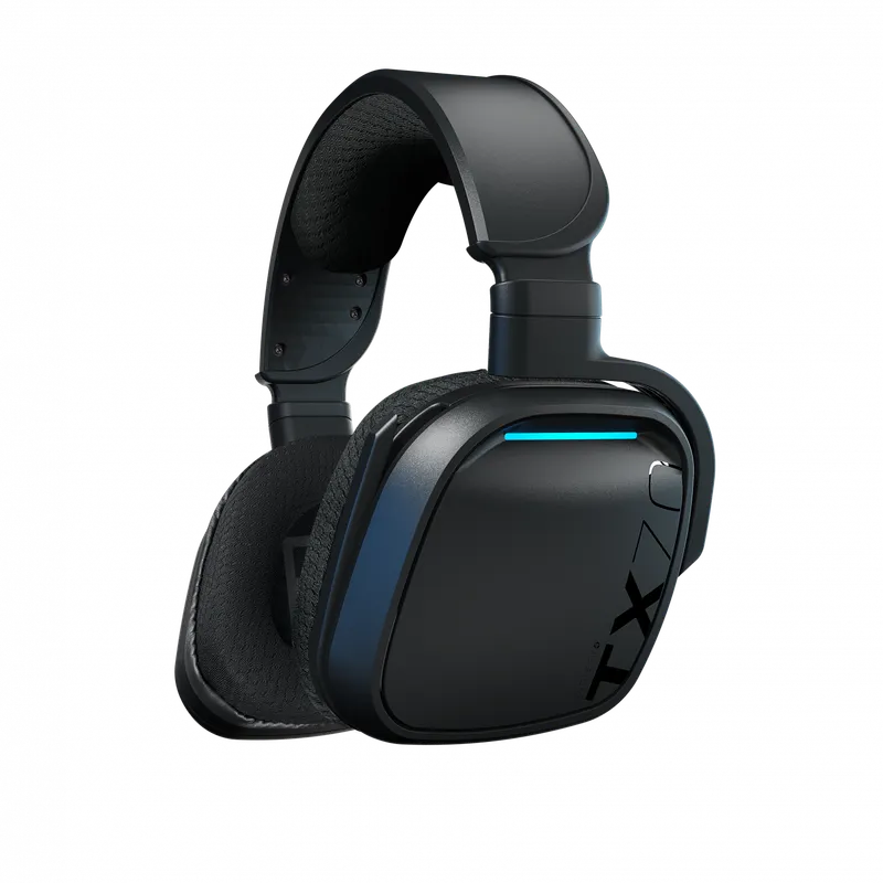Gioteck TX-70 Wireless RF Stereo Gaming Headset Multi