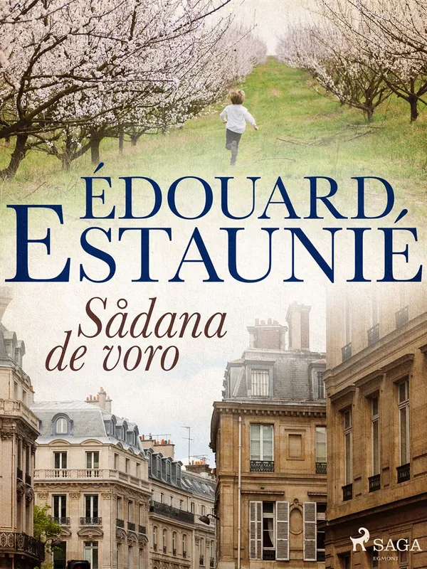 Sådana de voro, E-bok