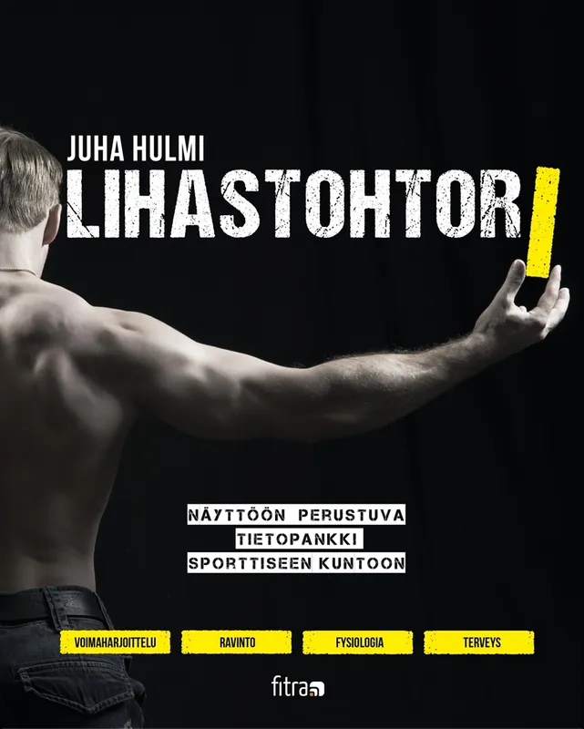 Lihastohtori, E-bok #6748
