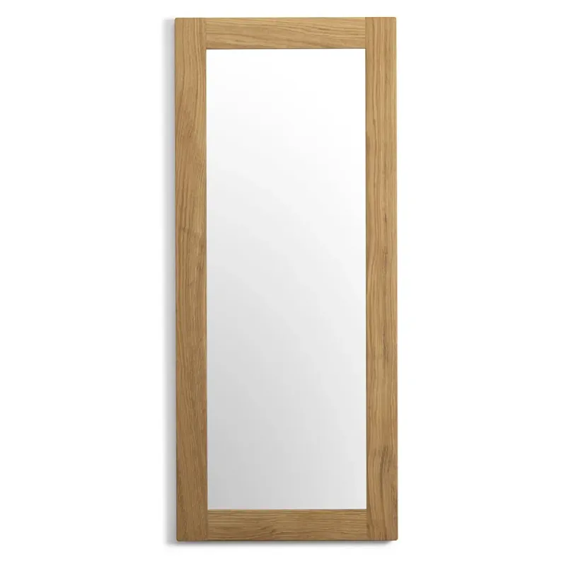 Oscarssons Möbel, Nova Spegel 90×38 cm Oljad Ek
