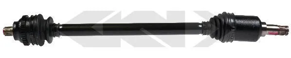 Drivaxel Spidan (#2631)