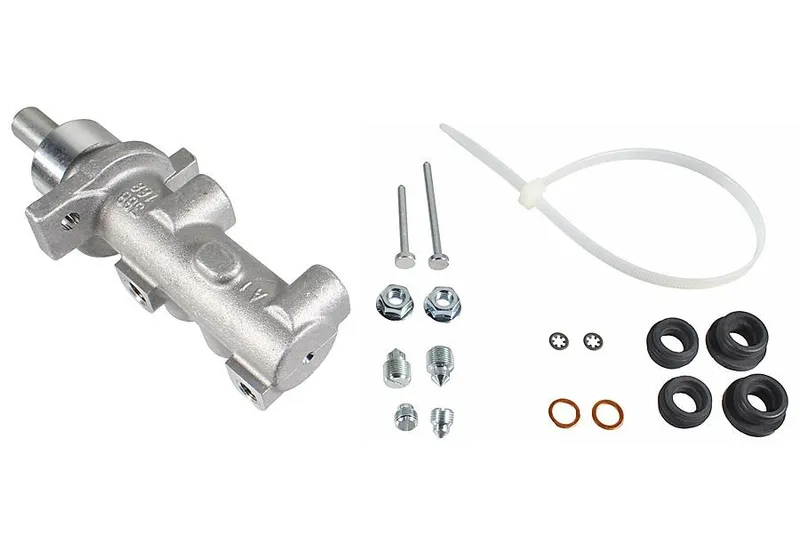 Huvudbromscylinder METZGER 202-358