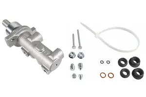 Huvudbromscylinder METZGER 202-358