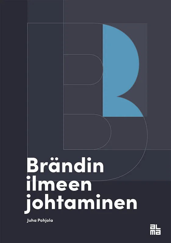 Brändin ilmeen johtaminen, E-bok