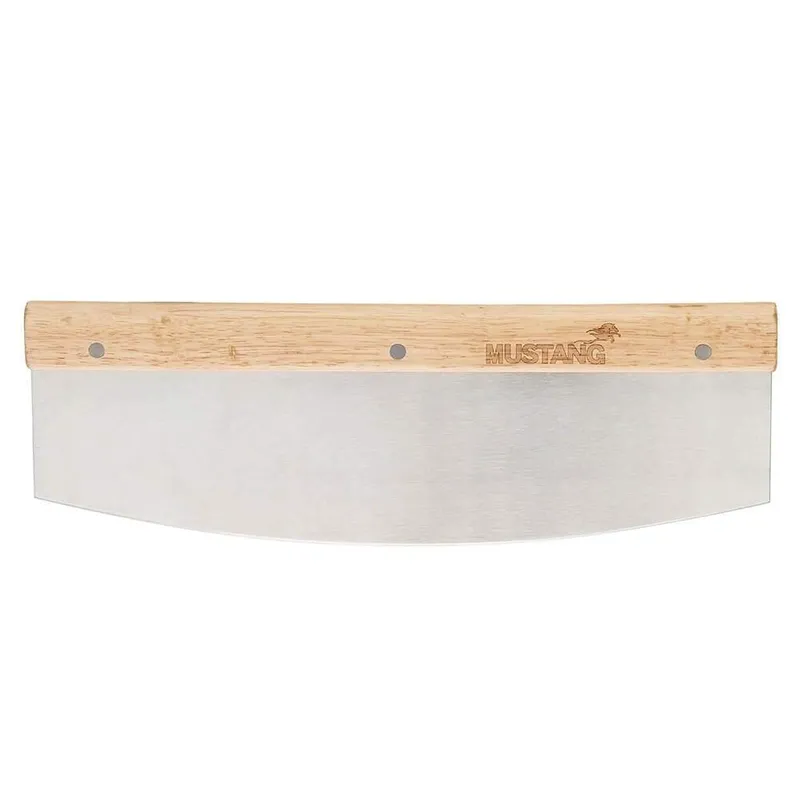 MUSTANG Pizza Cutter Long