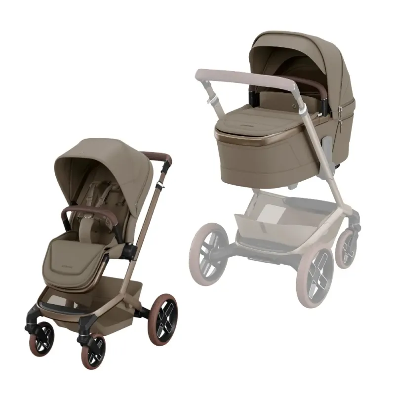 Maxi-Cosi Fame V2 Sittvagn Oak Truffle