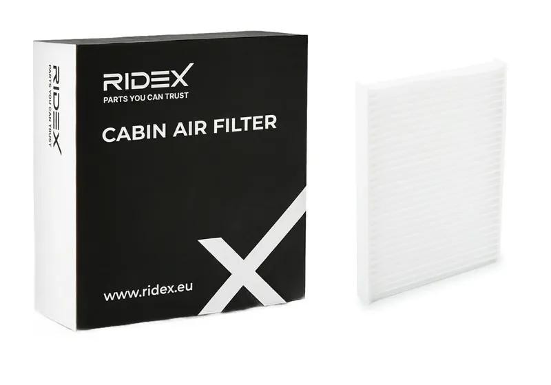 Kupéfilter RIDEX 424I0340