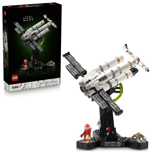 LEGO Icons 11389 Project Hail Mary