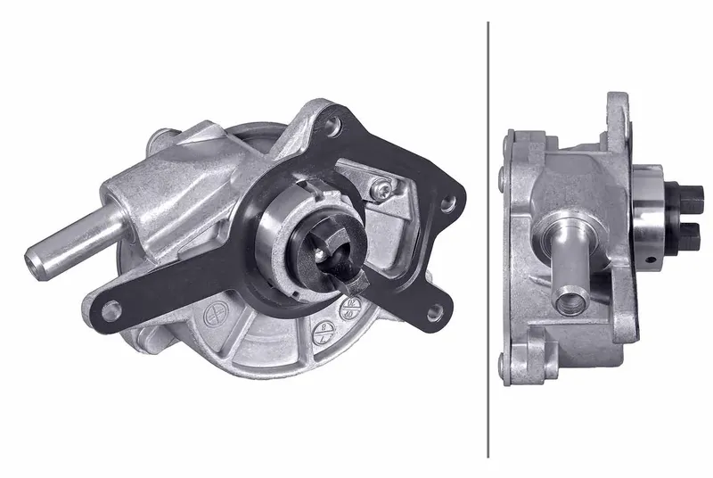 HELLA 8TM 358 400-171 Vakuumpump bromsservo