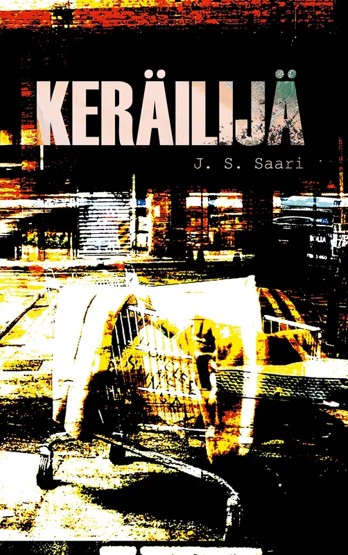 Keräilijä, E-bok
